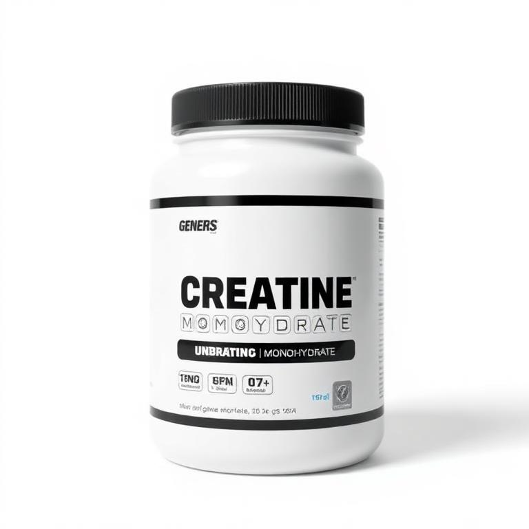 Creatine Monohydrate