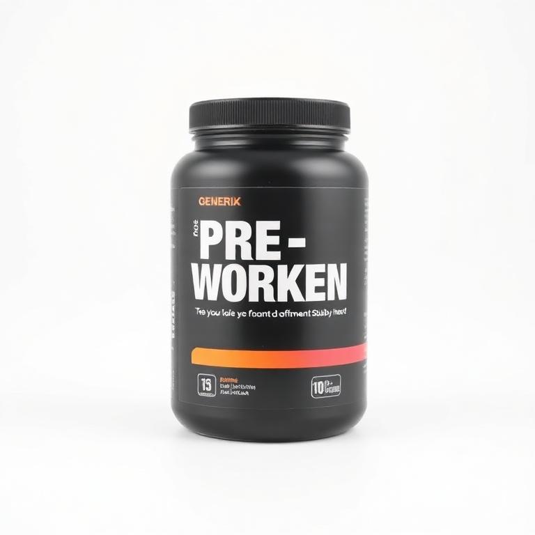 Pre-Workout Powder